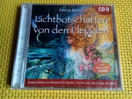 CD - Lichtbotschaften von den Plejaden   9