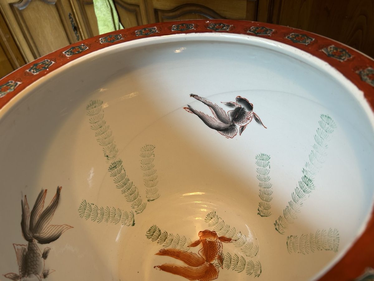 Vasi per fiori: Schöner Chinesischer Übertopf  – Usato da Bülach venduto da larson27 5