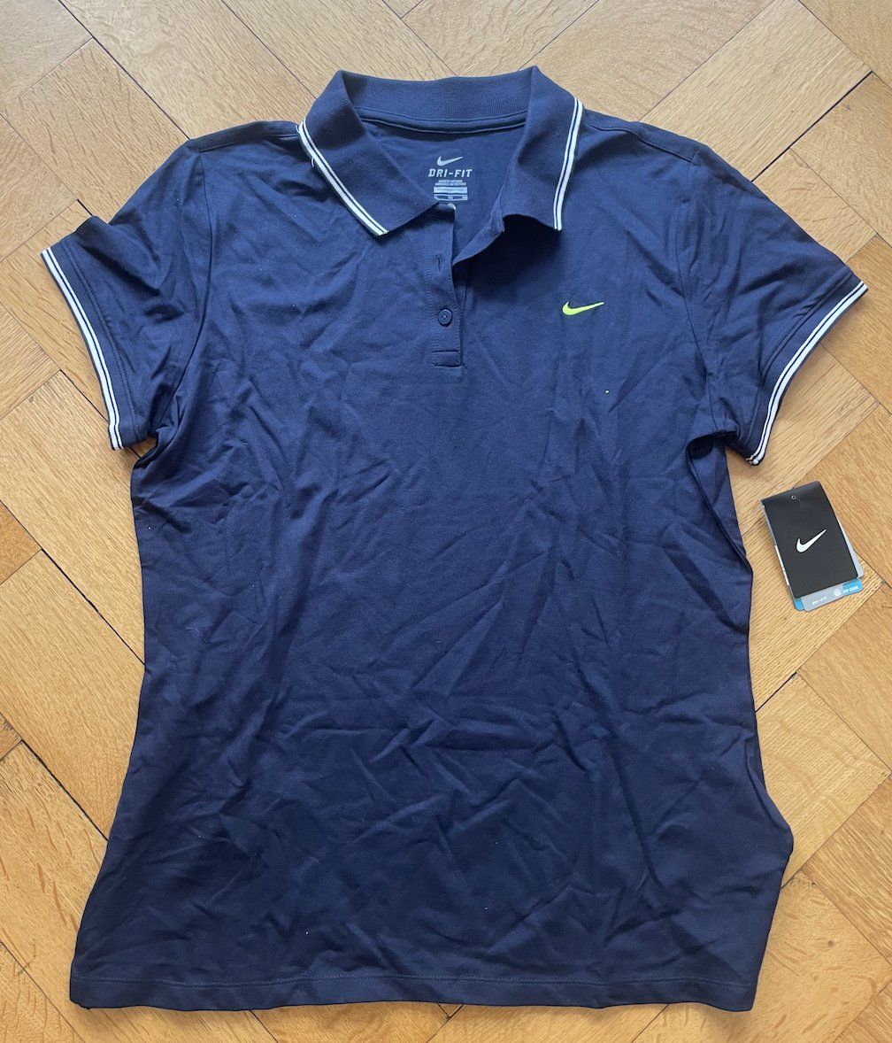 Nike Polos: Nike Polo – Neuf (Voir description) à Zürich par rob_z62d