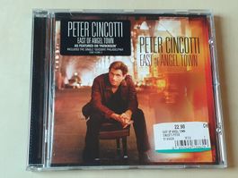 Peter Cincotti East of Angel Town
