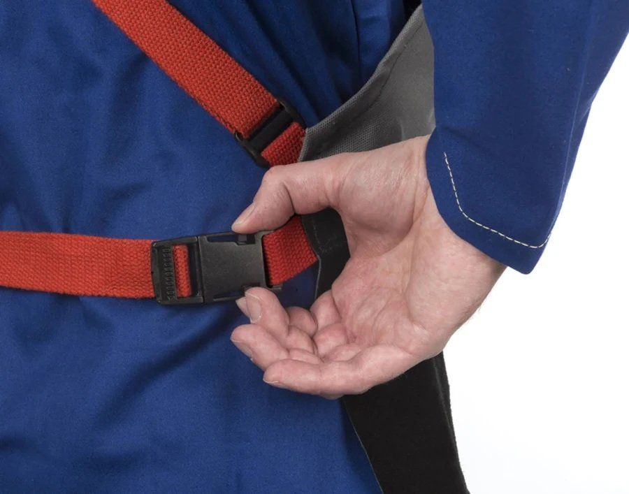 Autres vêtements & protection de travail: Weldas Arc Knight Schweissschürze – Neuf avec emballage d'origine à Thayngen par bvo_q7hw 2