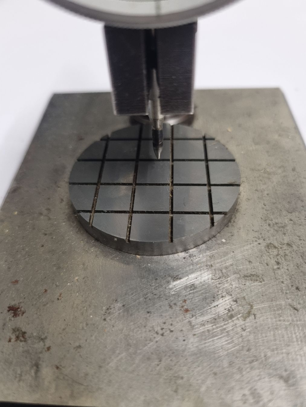 Misurare: Messuhr Feinzeiger mit Messuhrständer 0.001 mm – Usato da Pratteln venduto da attech_ 1