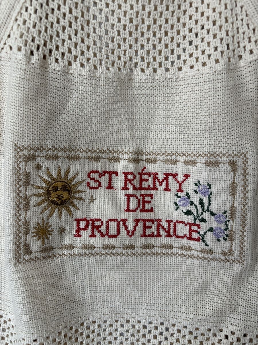Vanessa Bruno Borse da donna: Sac en coton crocheté Vanessa Bruno  – Nuovo (secondo la descrizione) da Ecublens VD venduto da donyte 2
