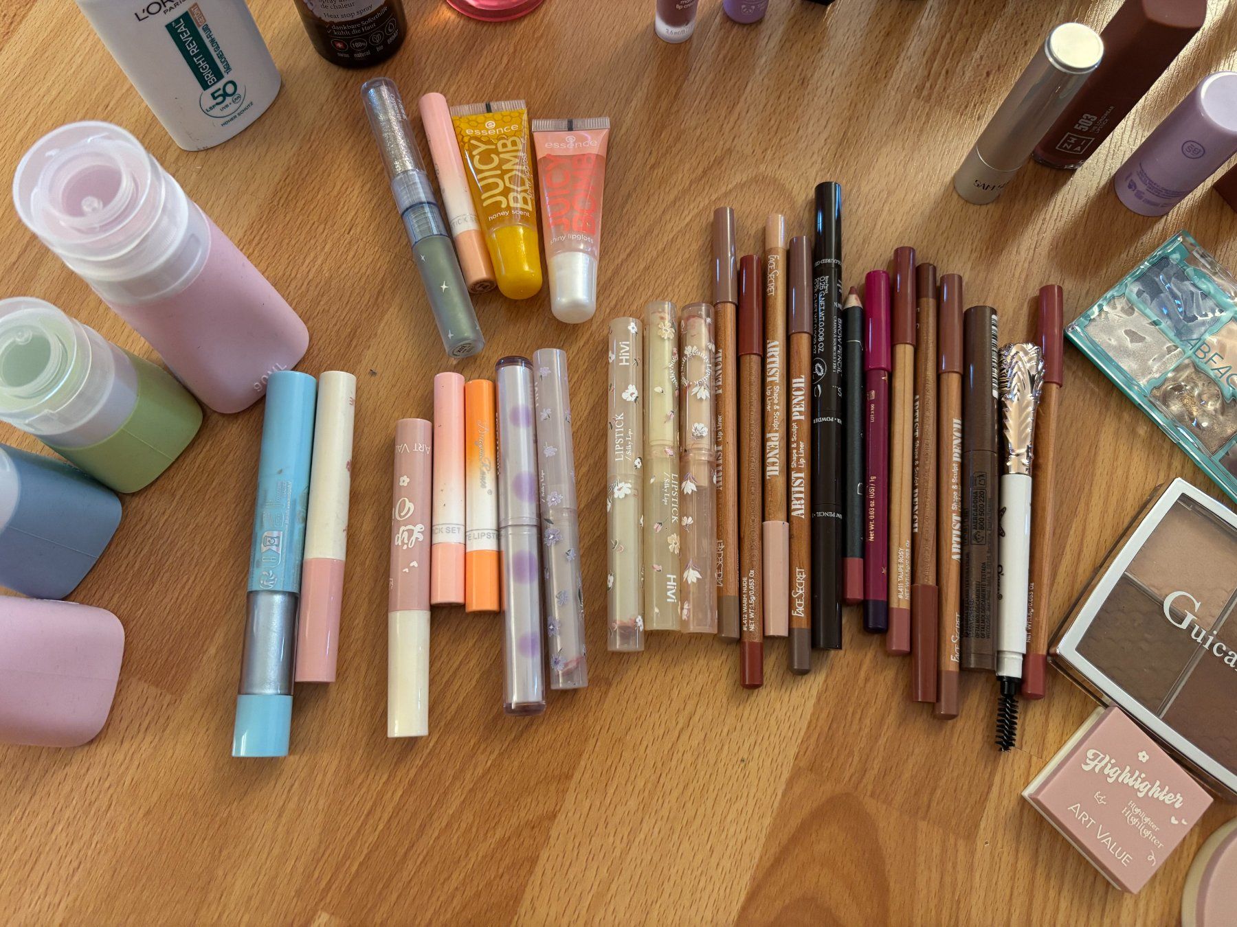 Make-up: Make-Up Sammlung, fast neu – Usato da Olten venduto da Sonjason 1