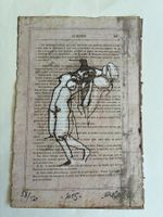 Gravure Christiane Dubois