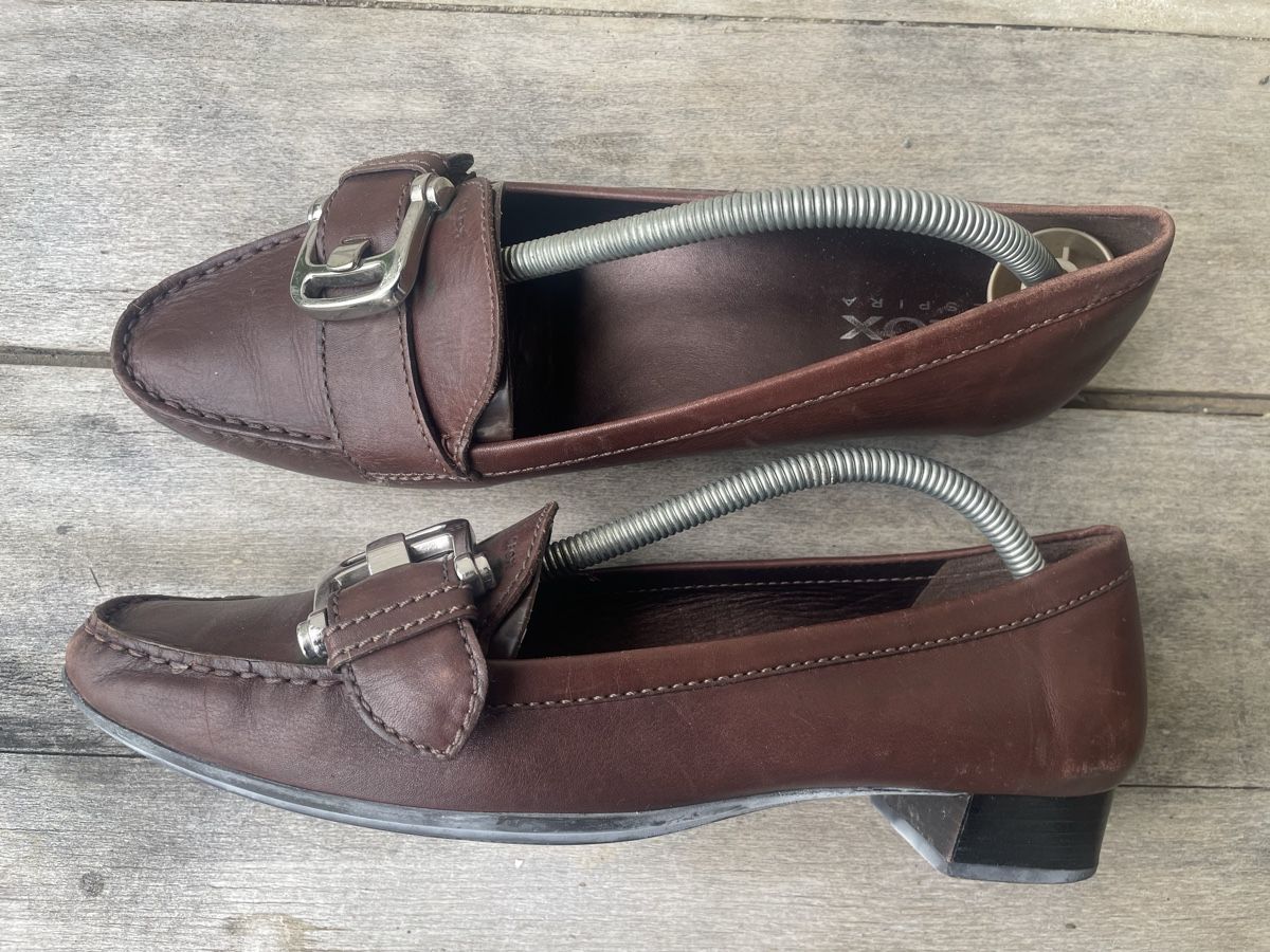 Geox Scarpe da donna: GEOX Damen Loafer Gr. 41 – Nuovo (secondo la descrizione) da Wildensbuch venduto da Mangosteen7 1
