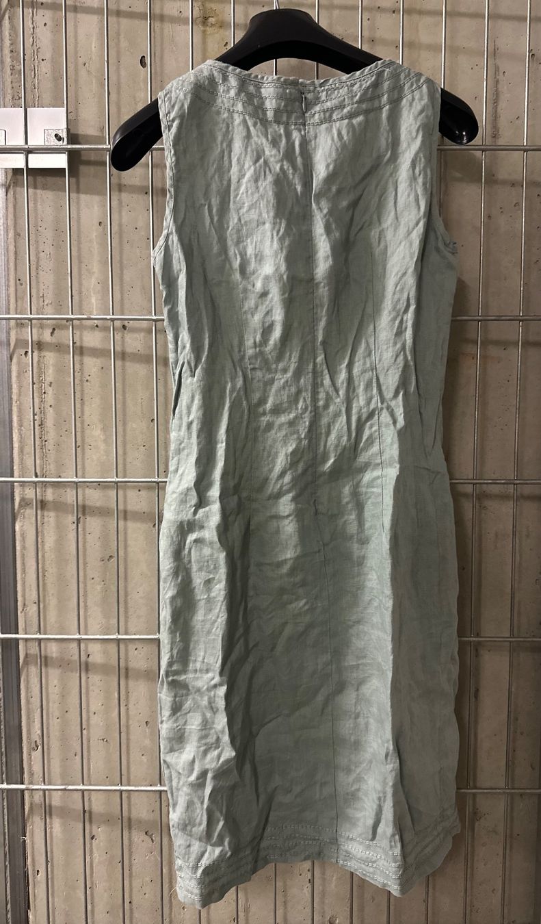 Maddison Vestiti: Hellblaues Maddison Kleid 36 mit Reissverschluss – Usato da Glattpark(Opfikon) venduto da AydenM 4