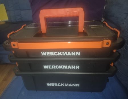 Werkzeugbox Werkmann
