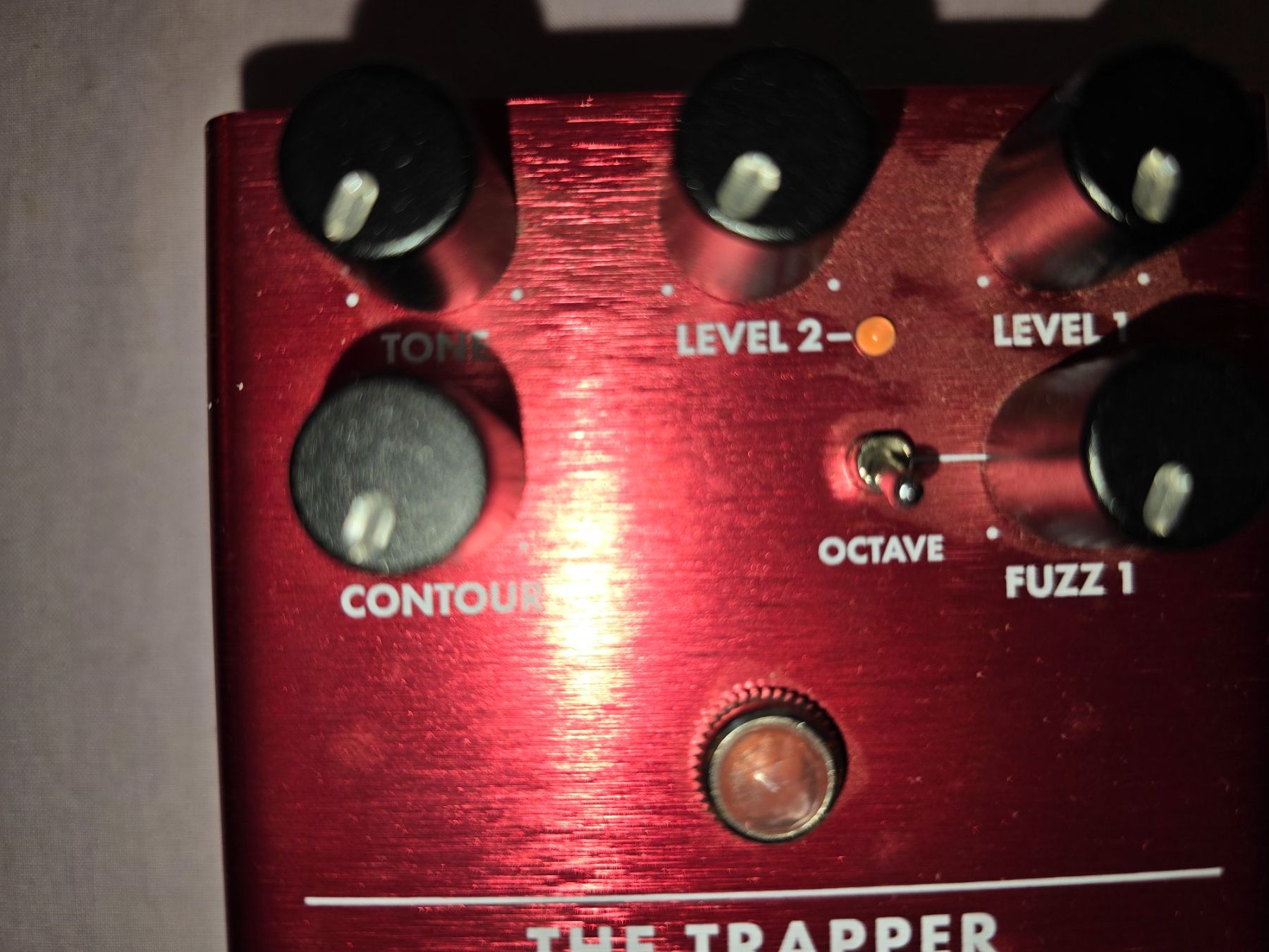 Fender Strumenti musicali: FENDER THE TRAPPER ... DUAL FUZZ ... NEUWERTIG !!! – Nuovo (secondo la descrizione) da Zürich venduto da Antiquedealer 3