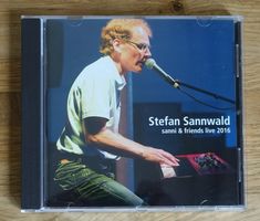Stefan Sannwald - Sanni & Friends - Live 2016 - D10