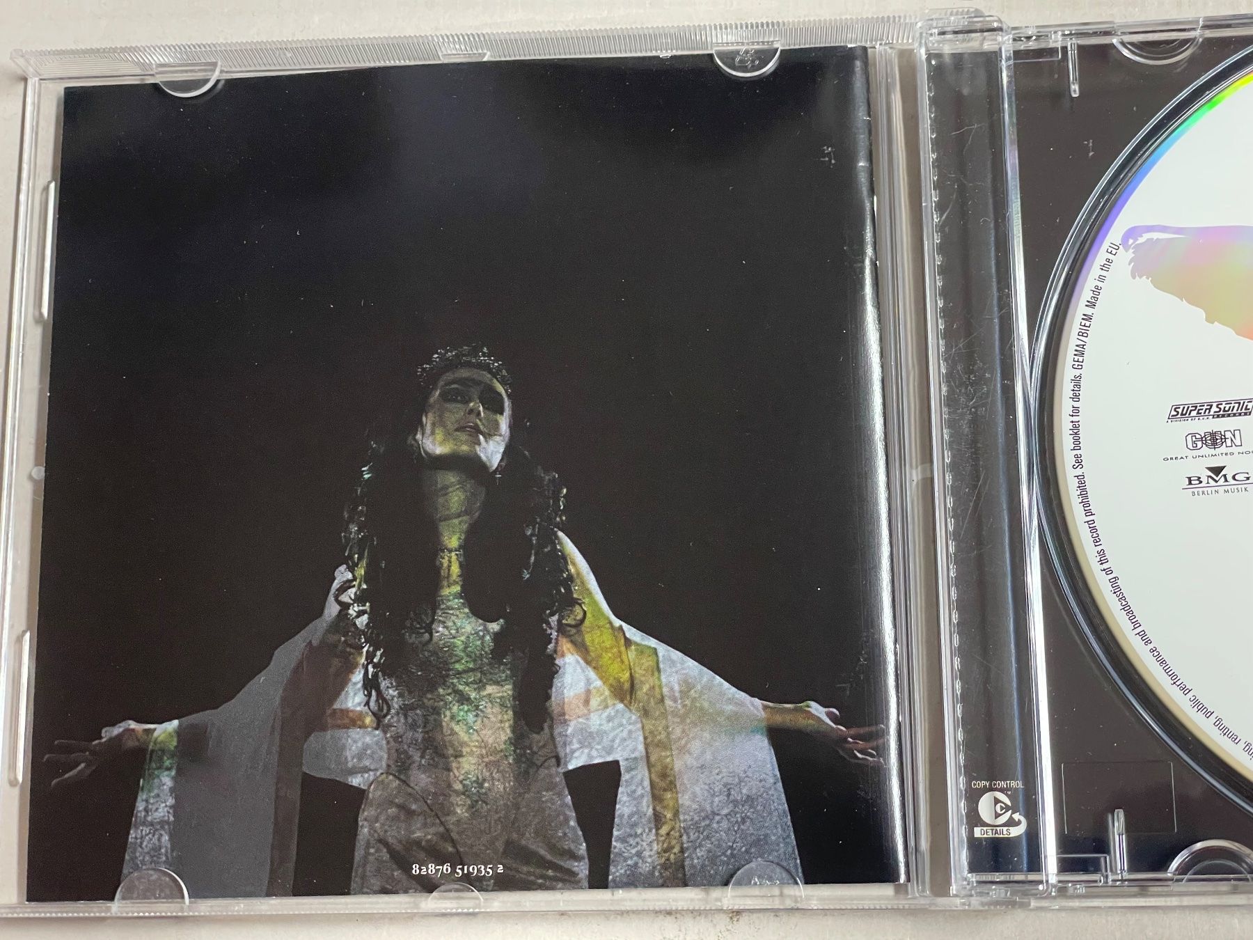 CDs: Within Temptation – Gebraucht aus Muri b. Bern von AdidasCollector 1