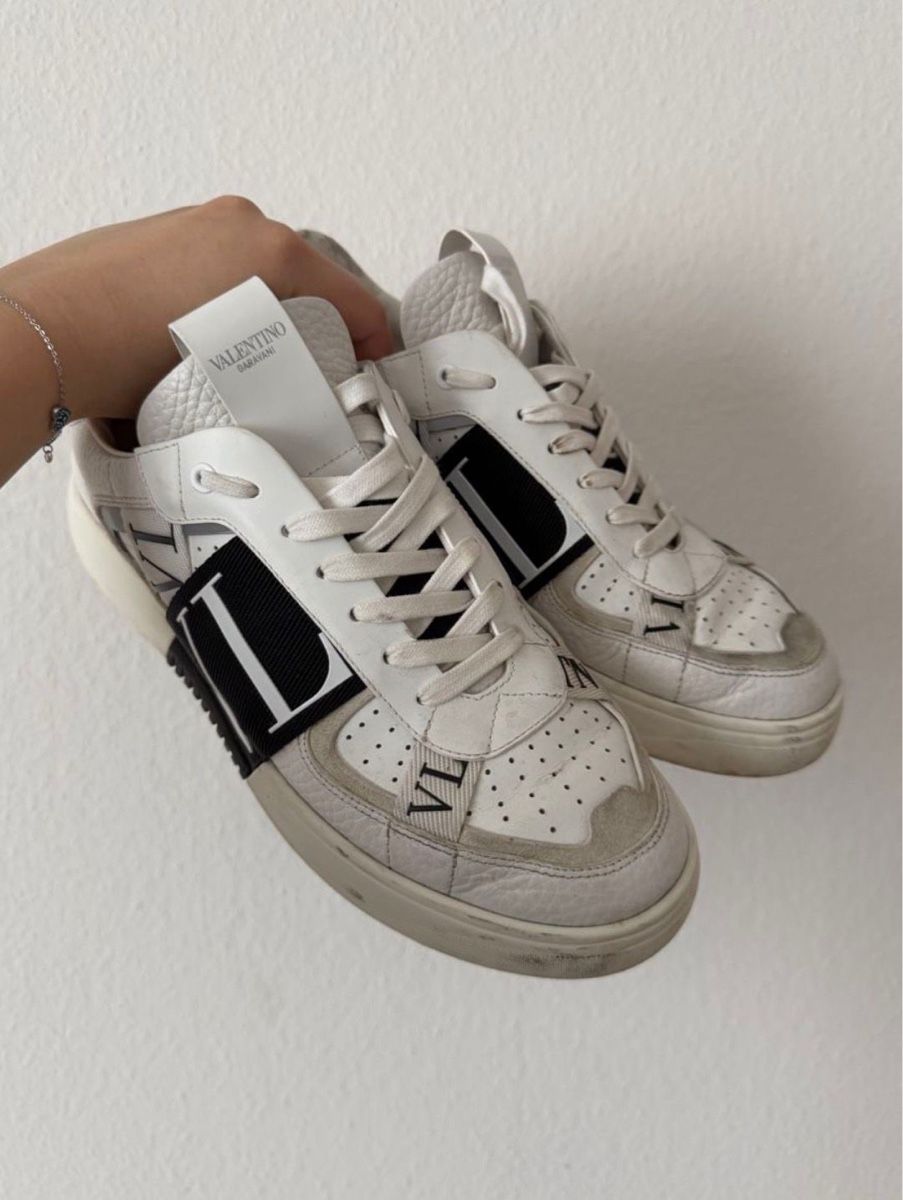 Scarpe da uomo: Valentino Garavani Sneakers – Usato da Dübendorf venduto da Srdan90 2