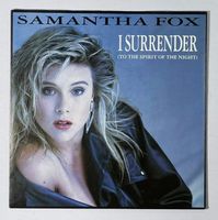 Summer Sale ab 1 Stutz:  3x SAMANTHA FOX Singles