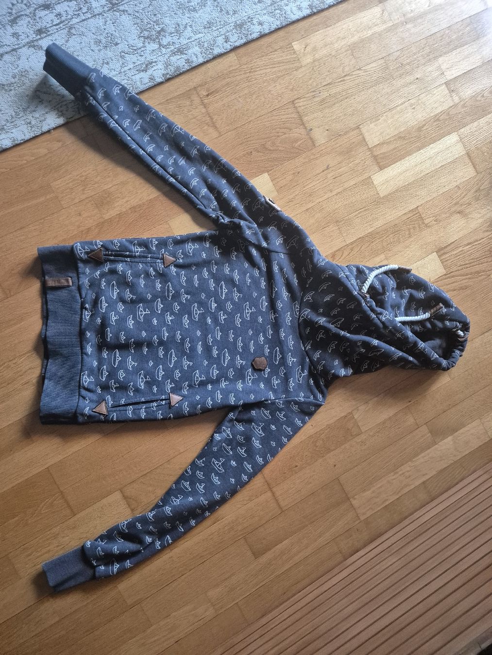 Naketano Pullover & Sweatshirts: Naketano Hoodie – Gebraucht aus Zürich von Chiara_ 2