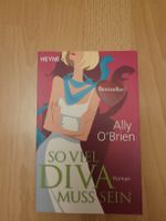 Ally O'Brien - So viel Diva muss sein