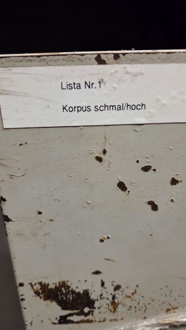 Lista Armoires: Lista Schrank – D'occasion à Lichtensteig par mic_jwv6 2
