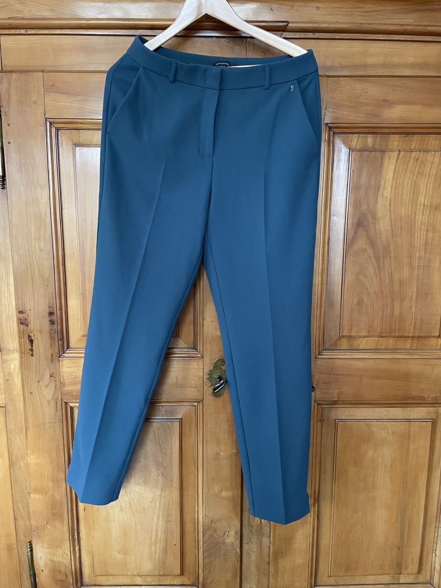 Comma Pantaloni: Comma, Hose, 38 – Usato da Basel venduto da CCRosa 4