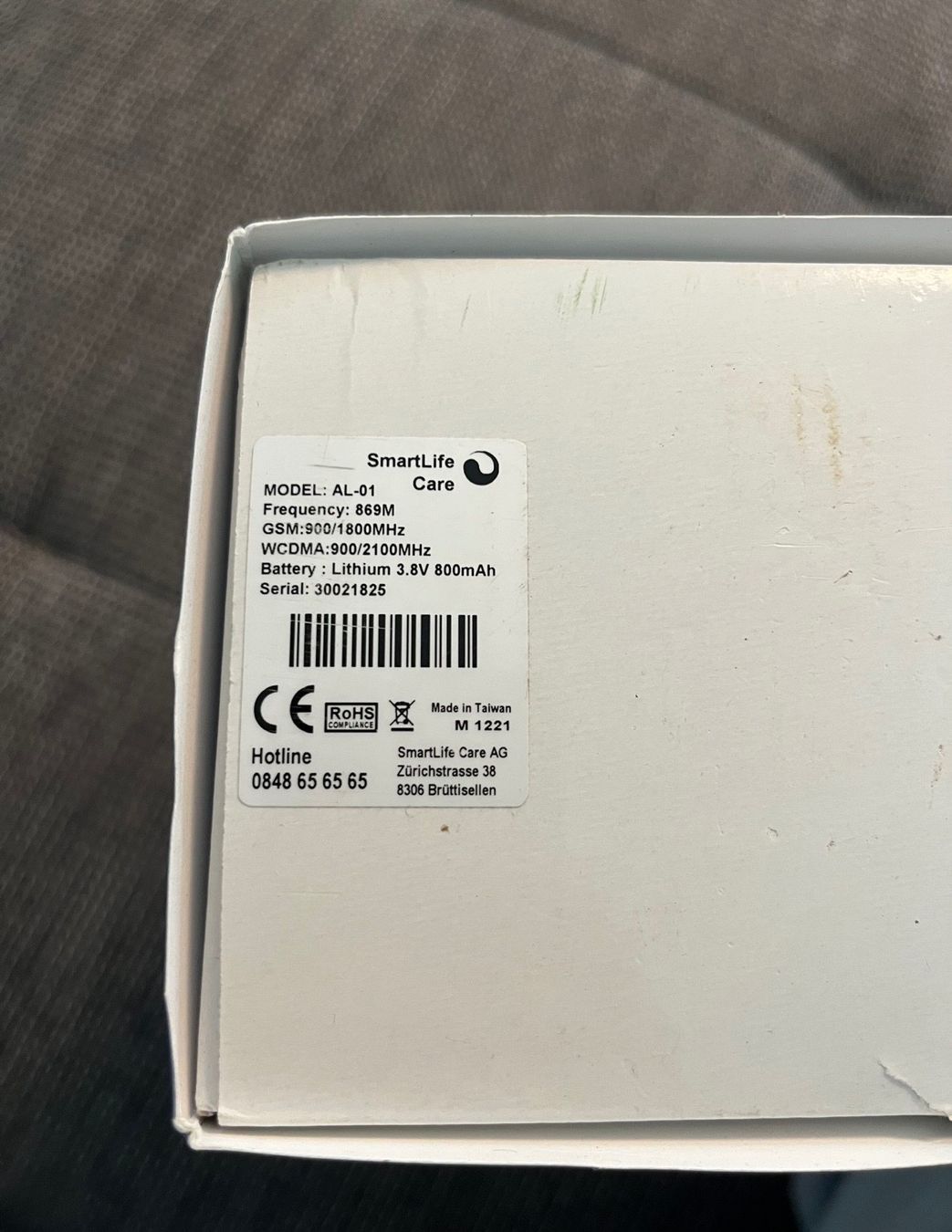 Mobilhome: Smart Care Flex – Nuovo (secondo la descrizione) da Wittenbach venduto da nad_x2pb 2