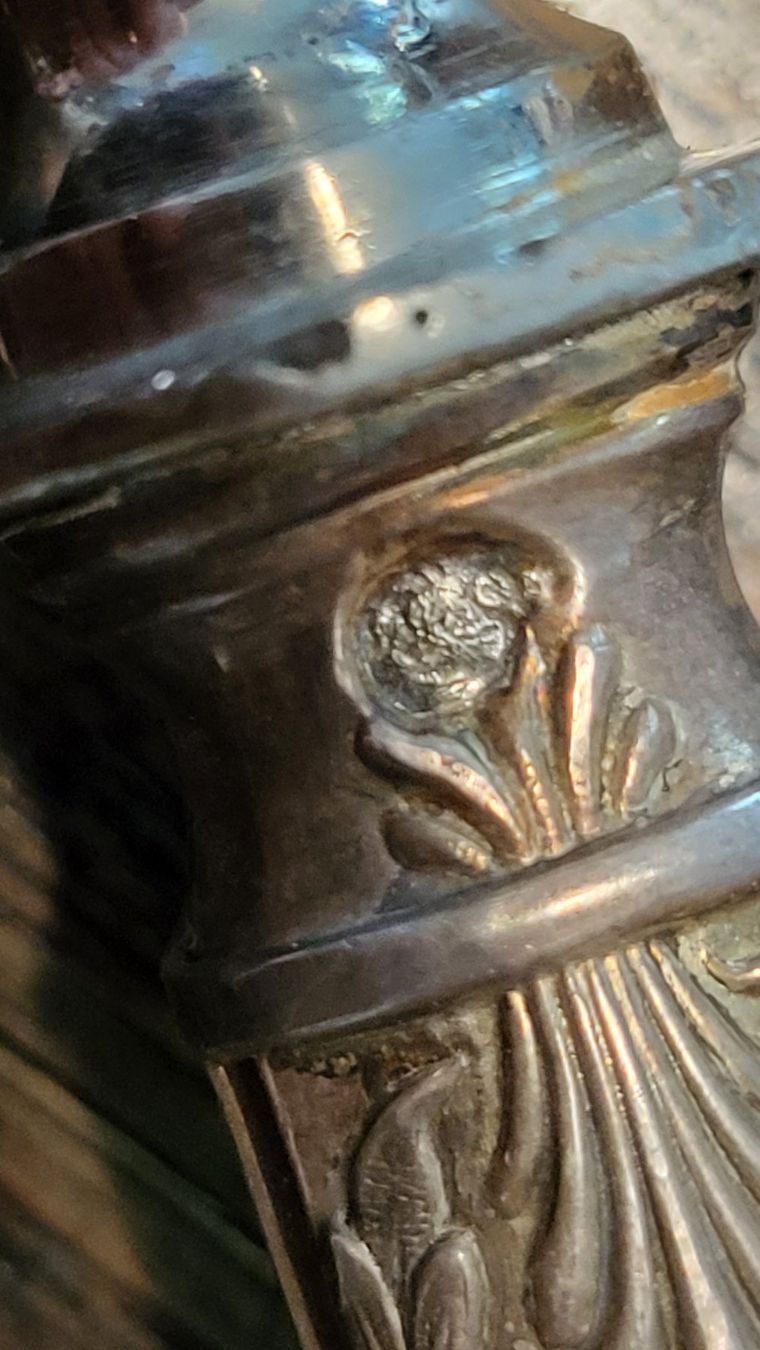 Statuette: Keulen-Halter – Usato da Basel venduto da spinne02 8