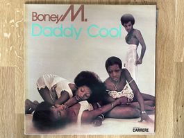 Boney M. "Take The Heat Off Me" Vinyl LP - Sammlerstuck