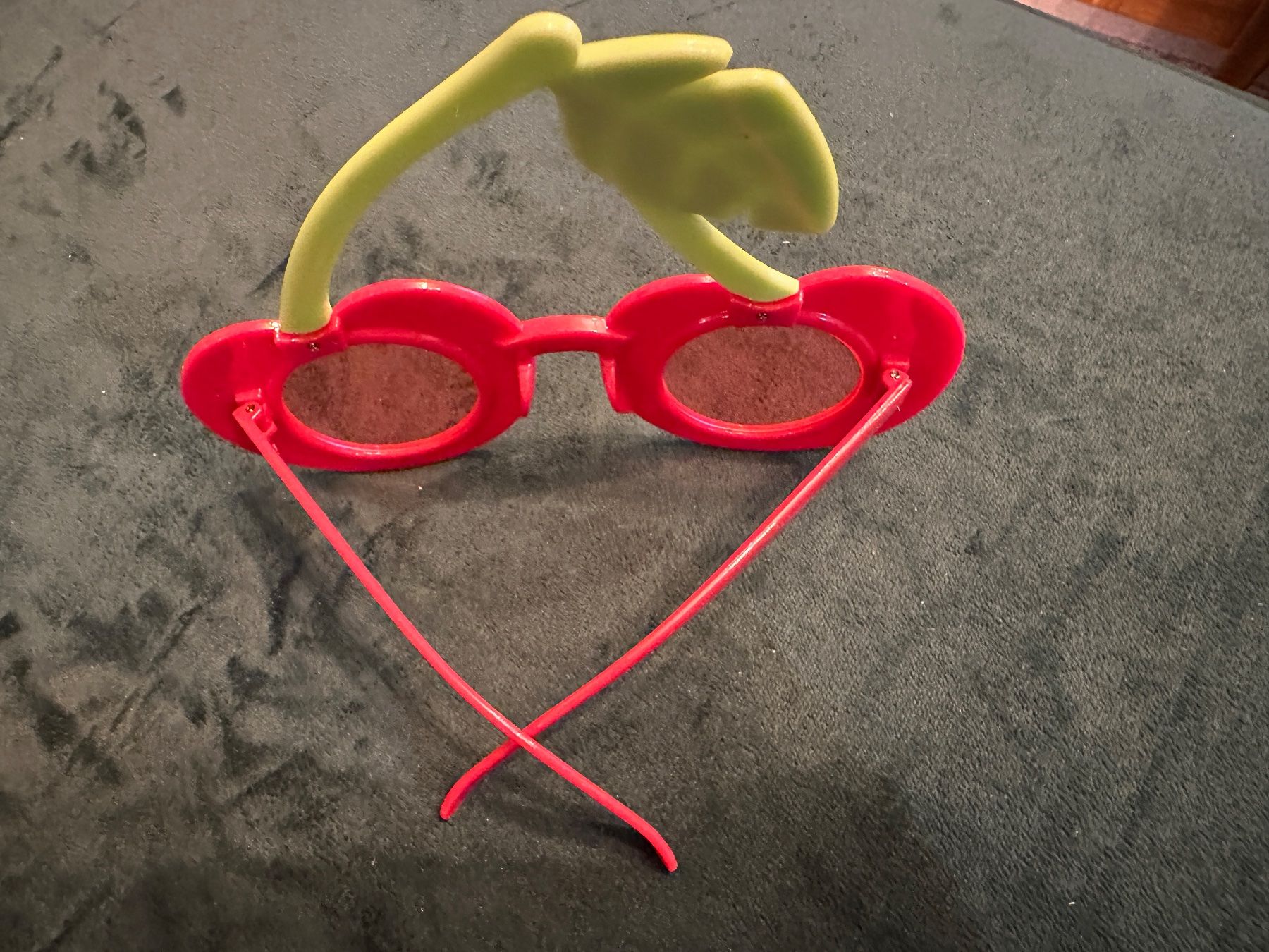 Foto & Immagini: Photo Booth Props - cherry eyeglasses 6 – Nuovo (secondo la descrizione) da Genève venduto da Good_finds 2