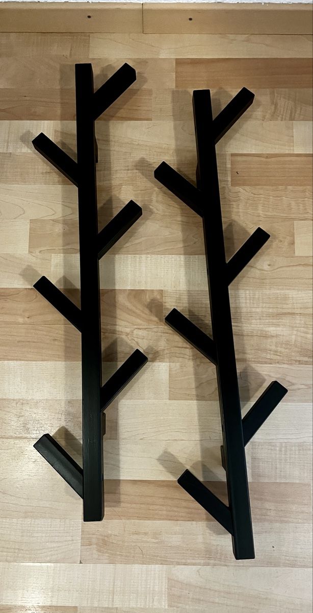 Ikea Porte manteau: 2 Kleiderhacken – D'occasion à Goldach par aylight 2