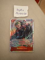 Roronoa Zoro SR - EB04-007