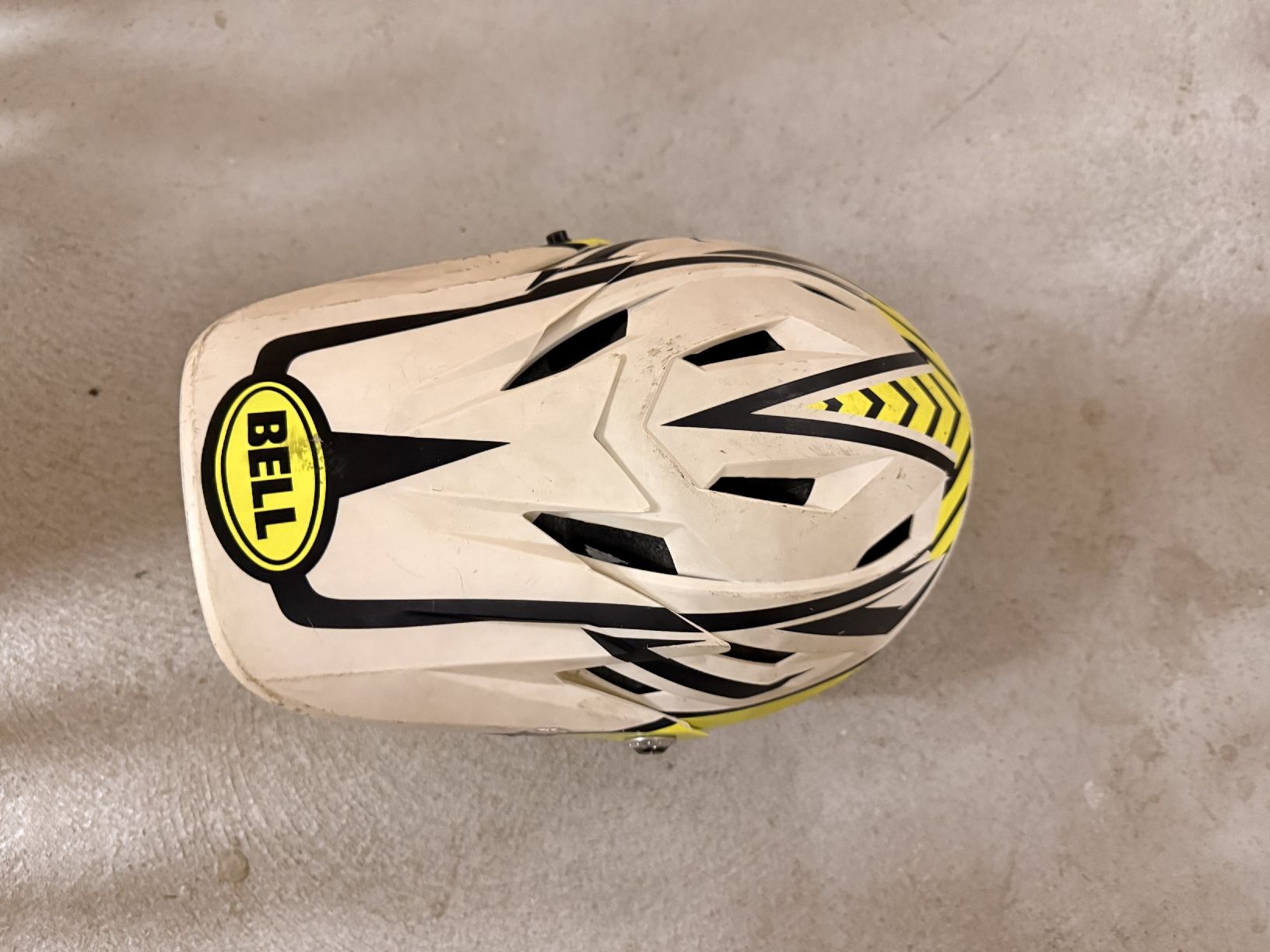 Bell Caschi: Bell Fullface Helm Grösse M für MTB – Usato da Bäretswil venduto da vla_t5t2 2