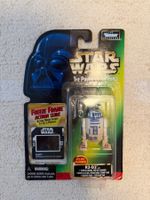 STAR WARS*POTF FREEZEFRAME*R2D2 JAPAN*Rare