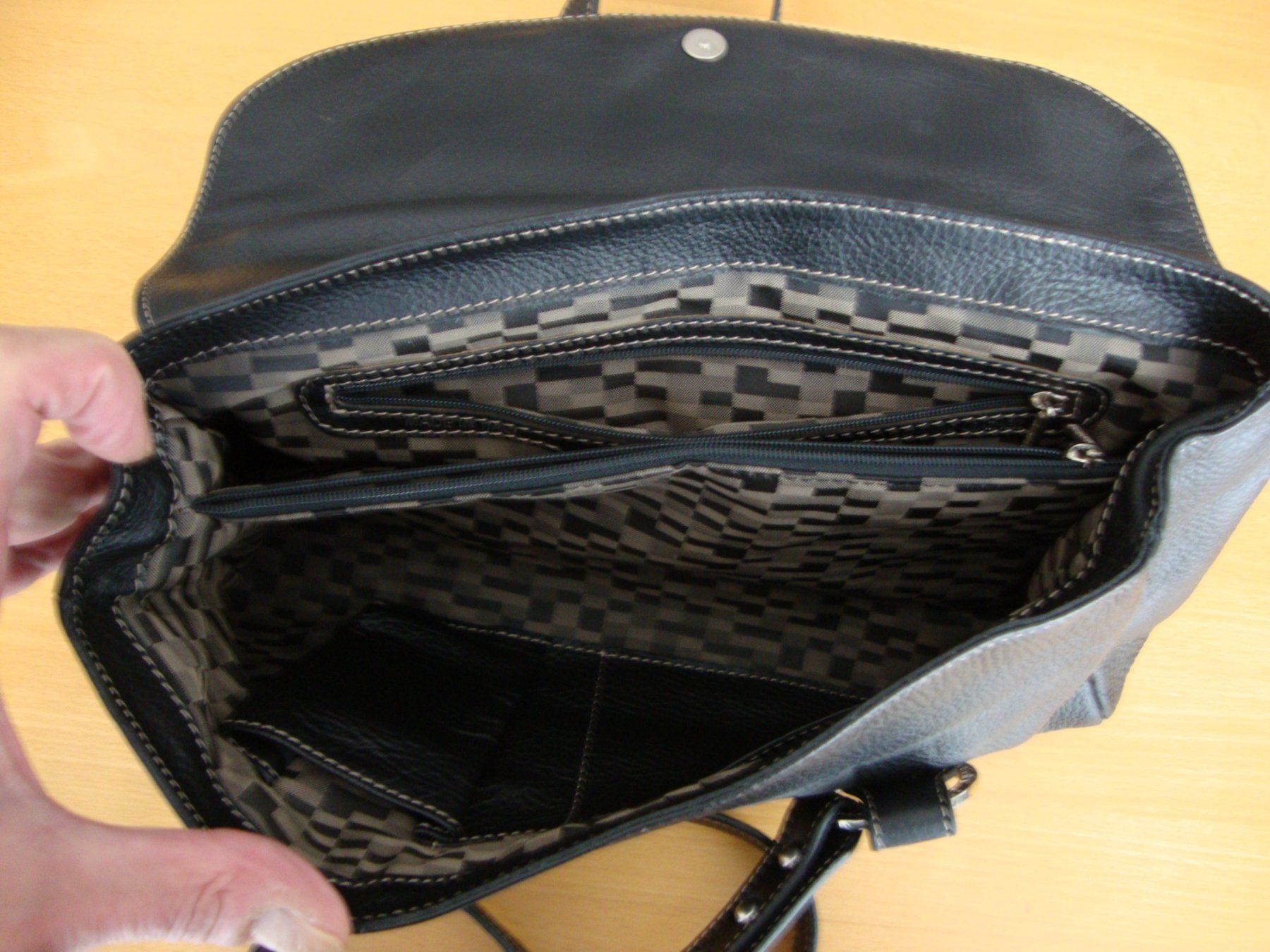 Borse da donna: Navyboot Tasche – Nuovo (secondo la descrizione) da Stettlen venduto da wrann 2