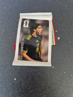 Panini Coca Cola Sticker Raul Jimenez Mexico