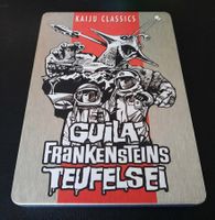 Guila Frankensteins Teufelsei Kaiju Classics Steelbook