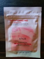 Anua Brightening Pad Niacinamide 5+TXA 10Stk🌟💦🩷🌸