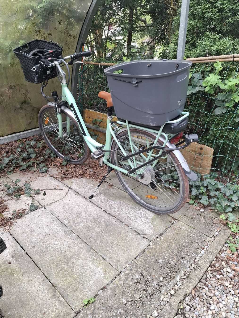 Biciclette: e velo – Usato da Bern venduto da lisa053