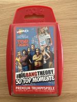 Top Trumps Big Bang Theory Sammelspiel neuwertig