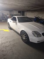 Mercedes SLK 200