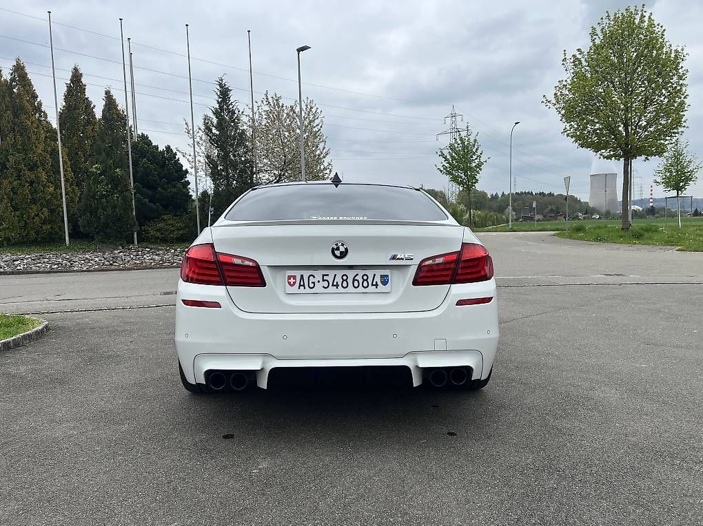Autos: BMW M5 F10 V8  – Gebraucht aus Hunzenschwil von asm_v9dj 4
