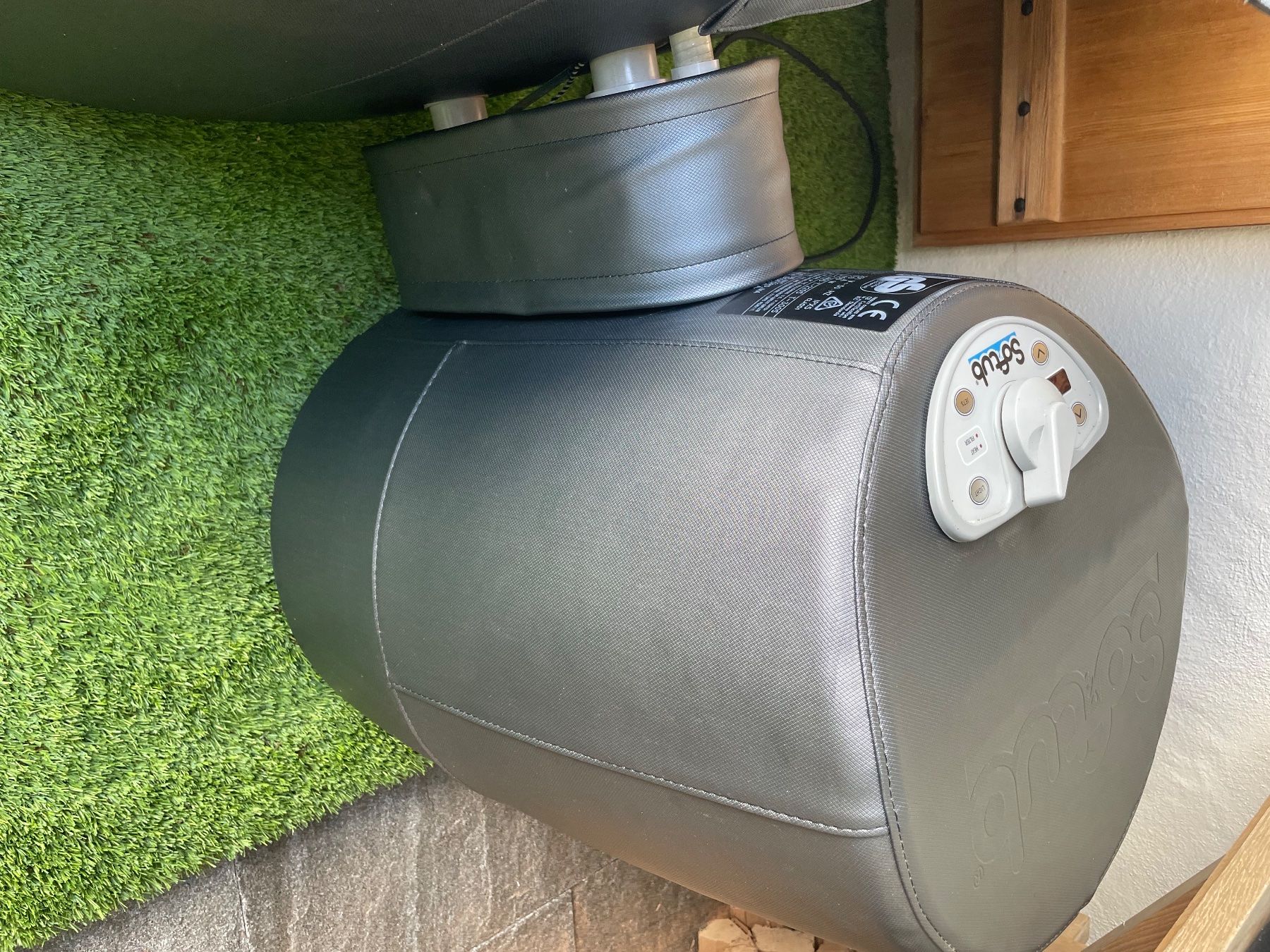 Softub Whirlpool: Softub Legend Whirlpool – Gebraucht aus Rougemont von AKB1989 3