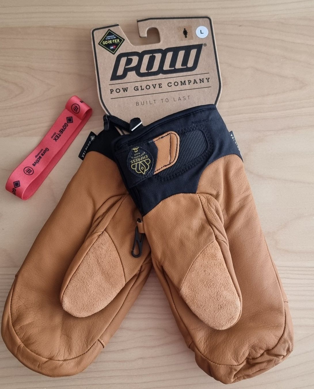 Guanti & manicotti: POW Women Empress GTX MITT – Nuovo e nell'imballaggio originale da Dübendorf venduto da app_6b2j
