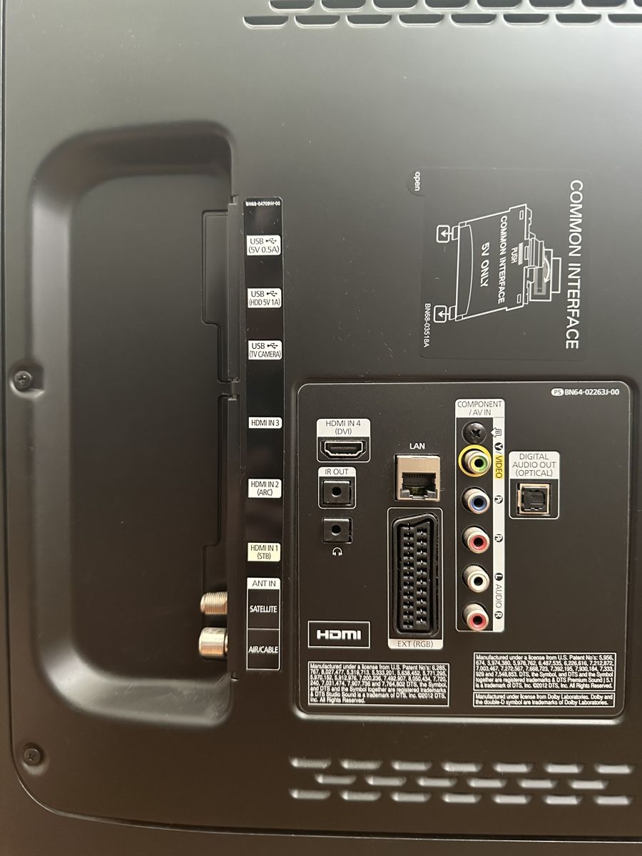 Samsung Televisori: Samsung Smart-TV 40 Zoll – Usato da Niederwangen BE venduto da Faebster89 2