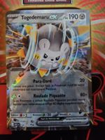 Togedemaru ex (149/217) Héros Transcendant - ASC fr