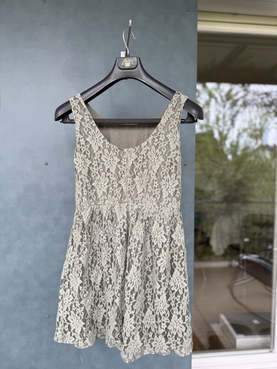 Kleider: Sommerliches Spitzenkleid🌼🌞🌿 – Gebraucht aus Egg b. Zürich von Flummi 1