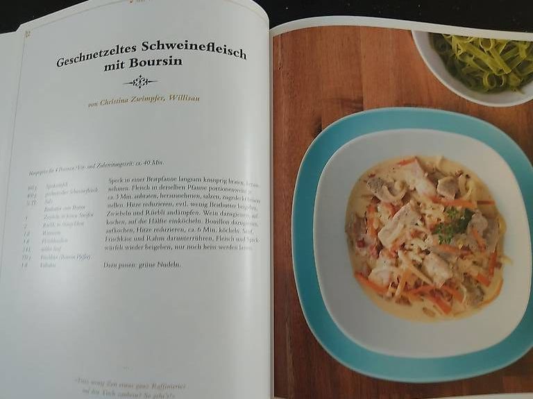Libri: Fürs Leben gern kochen – Usato da Grolley venduto da Montana78 1