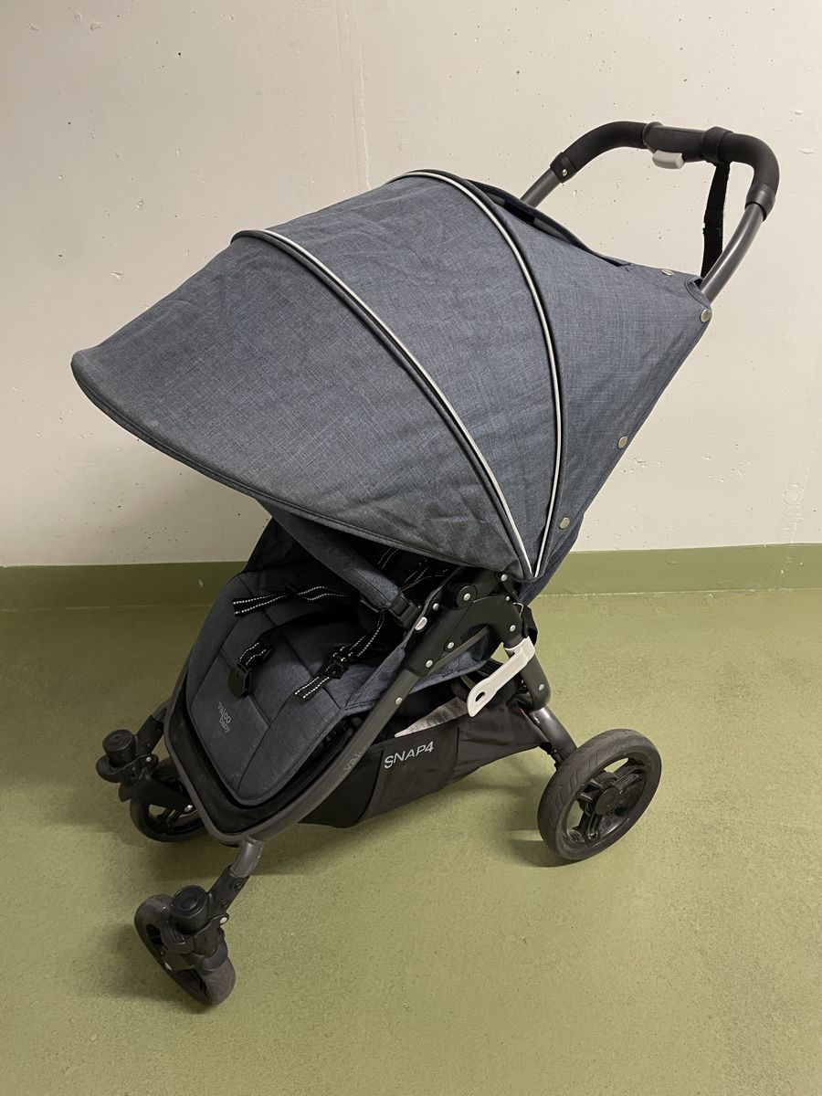 Carrozzine: Gebrauchter Valco Baby Snap 4 Kinderwagen – Usato da Winterthur venduto da NaNa24 1