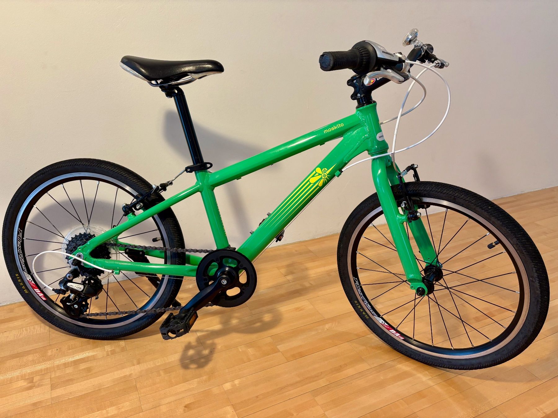 MTB Cycletech Biciclette: MTB Cycletech Moskito – Usato da Zürich venduto da AxNy