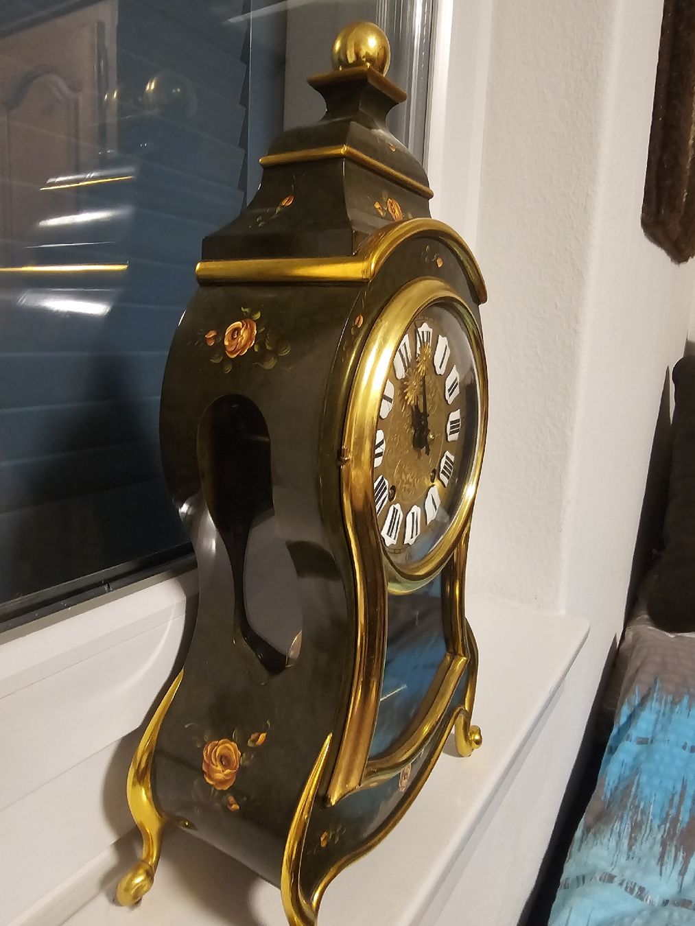 Zenith Orologi: pendule zenith le Locle – Nuovo e nell'imballaggio originale da Zürich venduto da Melossoap 1