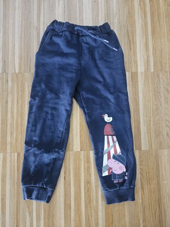 Peppa Piq Trainerhosen Grösse 98