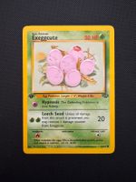 Pokémon Exeggcute 1. Edition 52/64