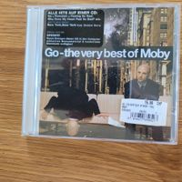 CD Go-The Very Best Of Moby