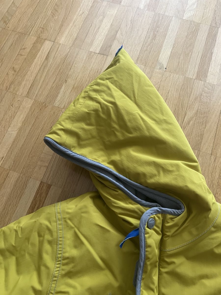 Finkid Giacche: Finkid Kinderjacke Nimi Gelb  – Usato da Muttenz venduto da saniye85 1